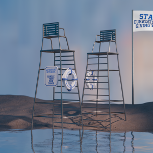 Lifeguard poster